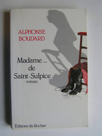 Madame... de Saint-Sulpice