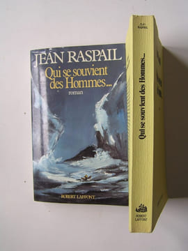 Qui se souvient des hommes.... Jean Raspail