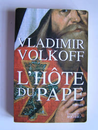L'hôte du Pape