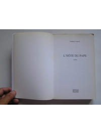 L'hôte du Pape