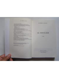 Le bouclage