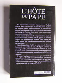 L'hôte du Pape