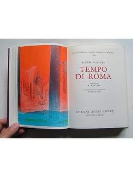 Tempo di Roma.. Alexis Curvers