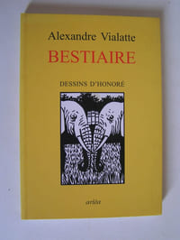 Bestiaire.