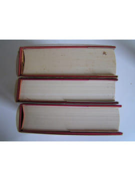 Les trois volumes de L'histoire d'Alexandre. Complet. Roger Peyrefitte