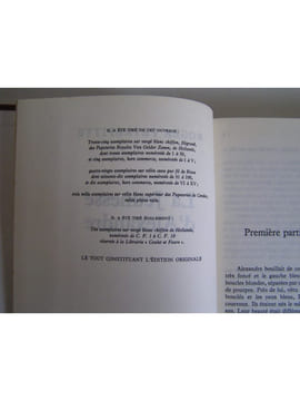 Les trois volumes de L'histoire d'Alexandre. Complet. Roger Peyrefitte
