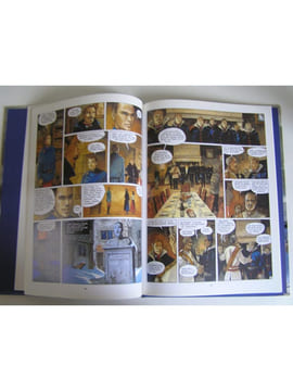 Sept Cavaliers. Tome 1. Le Margrave héréditaire.. Jacques Terpant