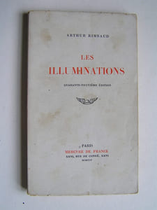 Les illuminations.