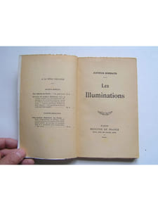 Les illuminations.