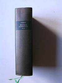 Oeuvres complètes. Tome 2. Prose. Bibliothèque de la Pléiade.