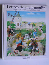 Lettres de mon moulin