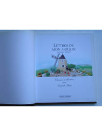 Lettres de mon moulin