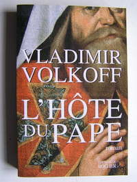 L'hôte du Pape