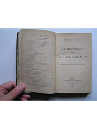 La rôtisserie de la reine Pédauque.