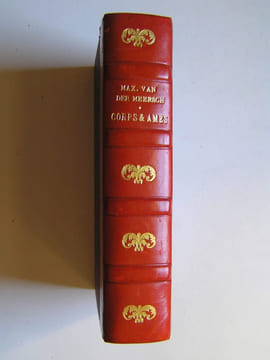 Corps et âmes.. Maxence Van Der Meersch