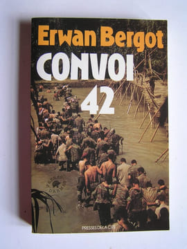 Convoi 42. . Erwan Bergot