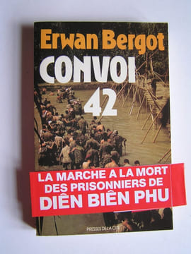 Convoi 42. . Erwan Bergot