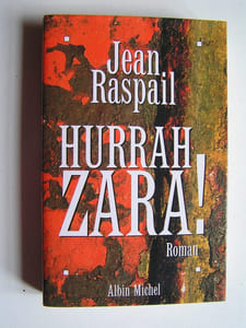 Hurrah Zara!