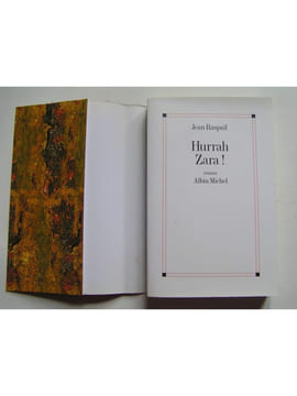 Hurrah Zara!. Jean Raspail