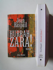 Hurrah Zara!