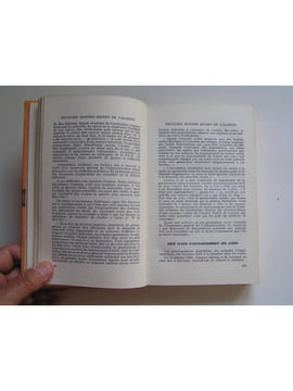 Dossier secret de l'Algérie. T1:13 mai 58 / 28 avril 61 et T2: 1954-1958. Claude Paillat