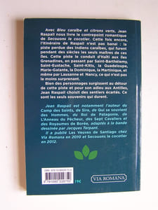 Bleu Caraïbe et citrons verts.