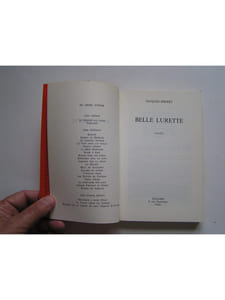 Belle lurette.