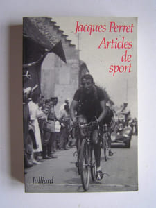 Articles de sport.