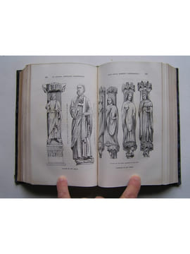 Abécédaire ou rudiment d'archéologie.. M.A. de Caumont
