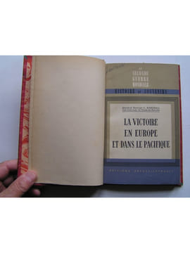 La victoire en Europe et dans le Pacifique.. Général Georges C. Marshall