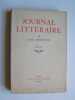 Journal littéraire. Tome 1. 1893 - 1906. Paul Léautaud