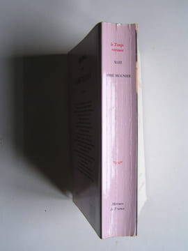 Journal de l'Abbé Mugnier. 1879 - 1939. Abbé Mugnier