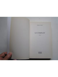 Le complot