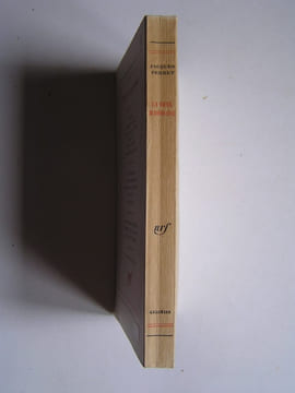 La bête mahousse. Jacques Perret