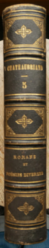 Œuvres complètes - Romans et poésies diverses - Tome 5.