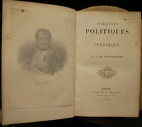 Œuvres complètes - Mélanges politiques et polémique - Tome 11.