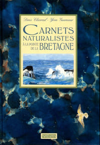 Carnets naturalistes à la pointe de la Bretagne