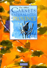 Carnets naturalistes en Provence