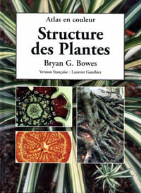Structure des plantes - Atlas en couleur.