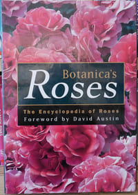 Botanica’s roses · The Encyclopedia of Roses.