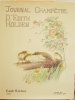 Journal champ&ecirc;tre - Notes de la vie rustique sous le r&egrave;gne d'Edouard VII.. HOLDEN (Edith)