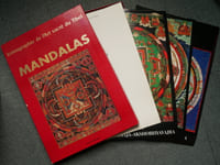 Iconographie de l'Art sacré du Tibet - Mandalas.