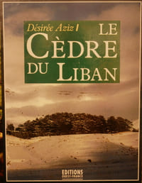 Le cèdre du Liban.