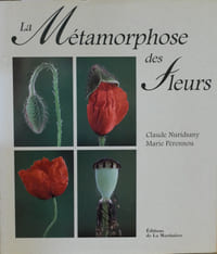 La Métamorphose des fleurs.