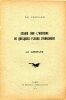 Essais sur l'histoire de quelques fleurs d'ornement - La girofl&eacute;e.. LE TEXNIER