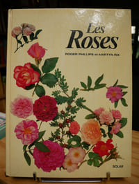 Les roses.