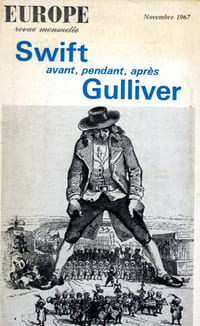 Swift avant, pendant, après Gulliver.