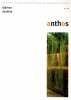 Anthos 4 - 05 - Jardins.. COLLECTIF AUTEURS