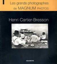 Les grands photographes de Magnum photos.