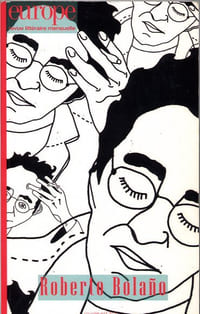 Roberto Bolaño.